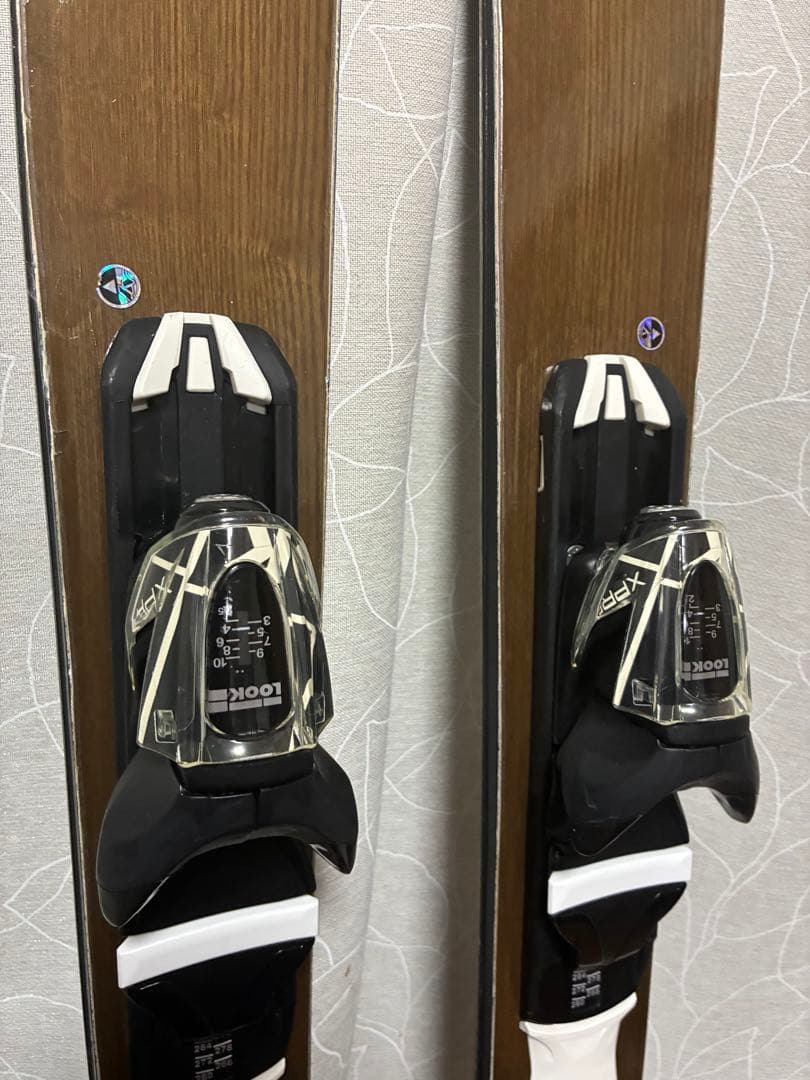 s*n様 【人気モデル】ZUMA ショートスキー KRUZ 125cm ルックビ