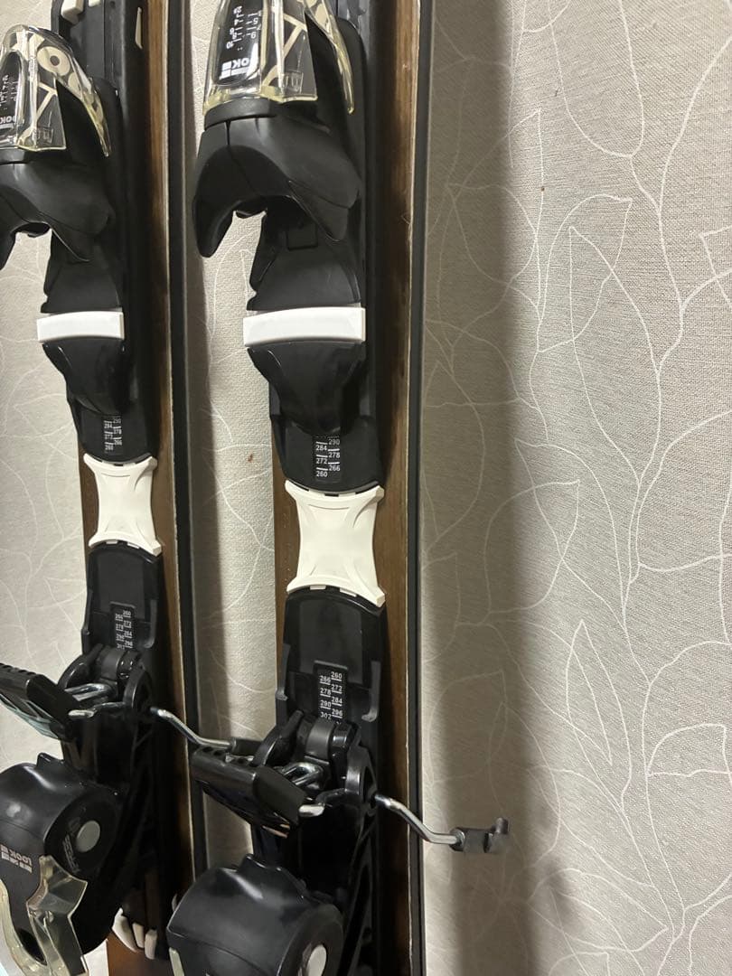 s*n様 【人気モデル】ZUMA ショートスキー KRUZ 125cm ルックビ