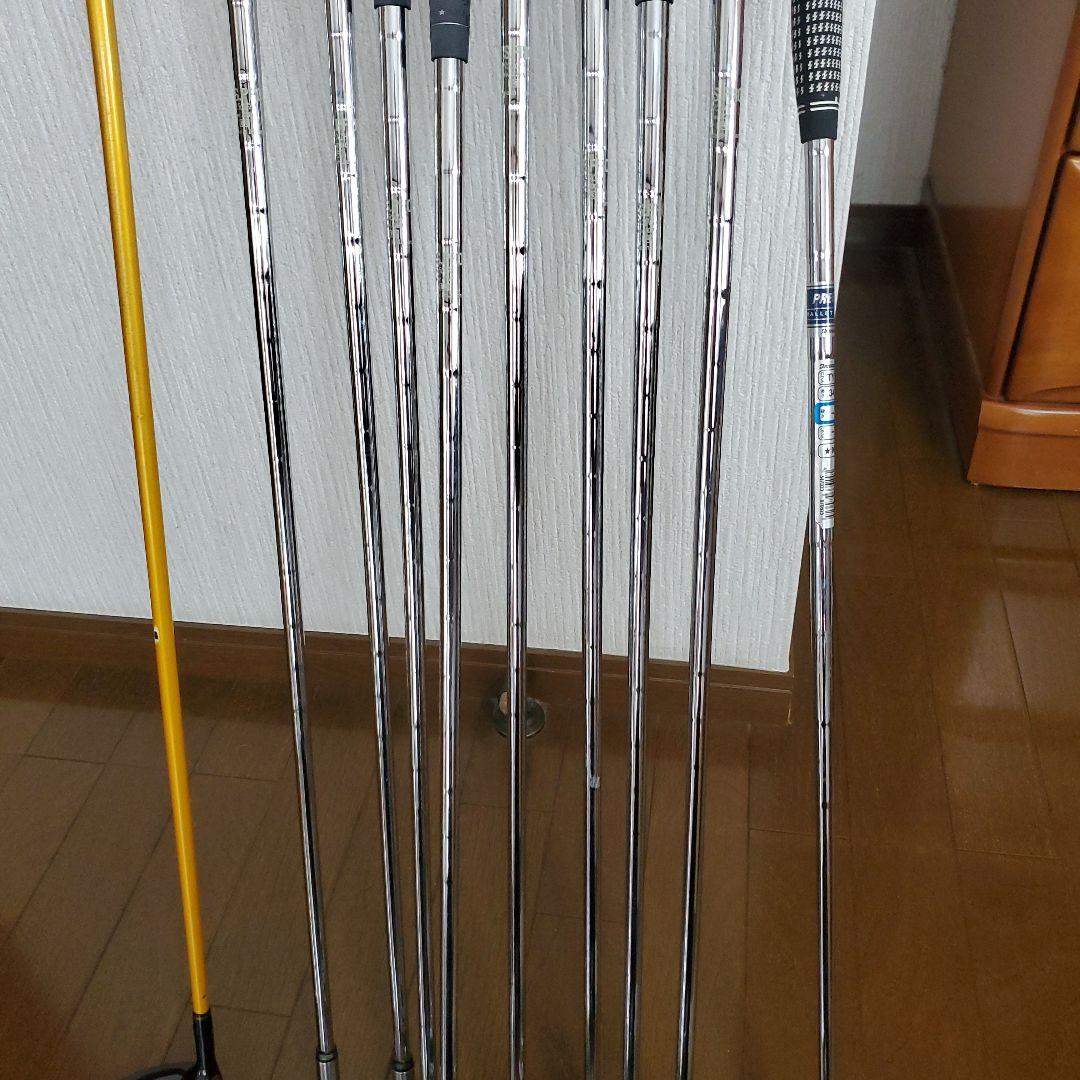 ゴルフクラブセット