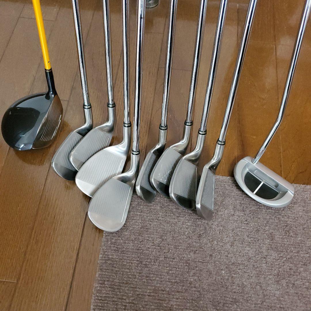 ゴルフクラブセット