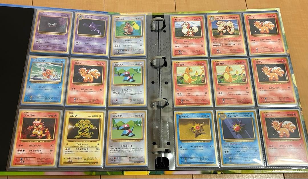 P*き様 【ポケモンカード】ファイルまとめ売り ポケパークプロモや旧裏や20th