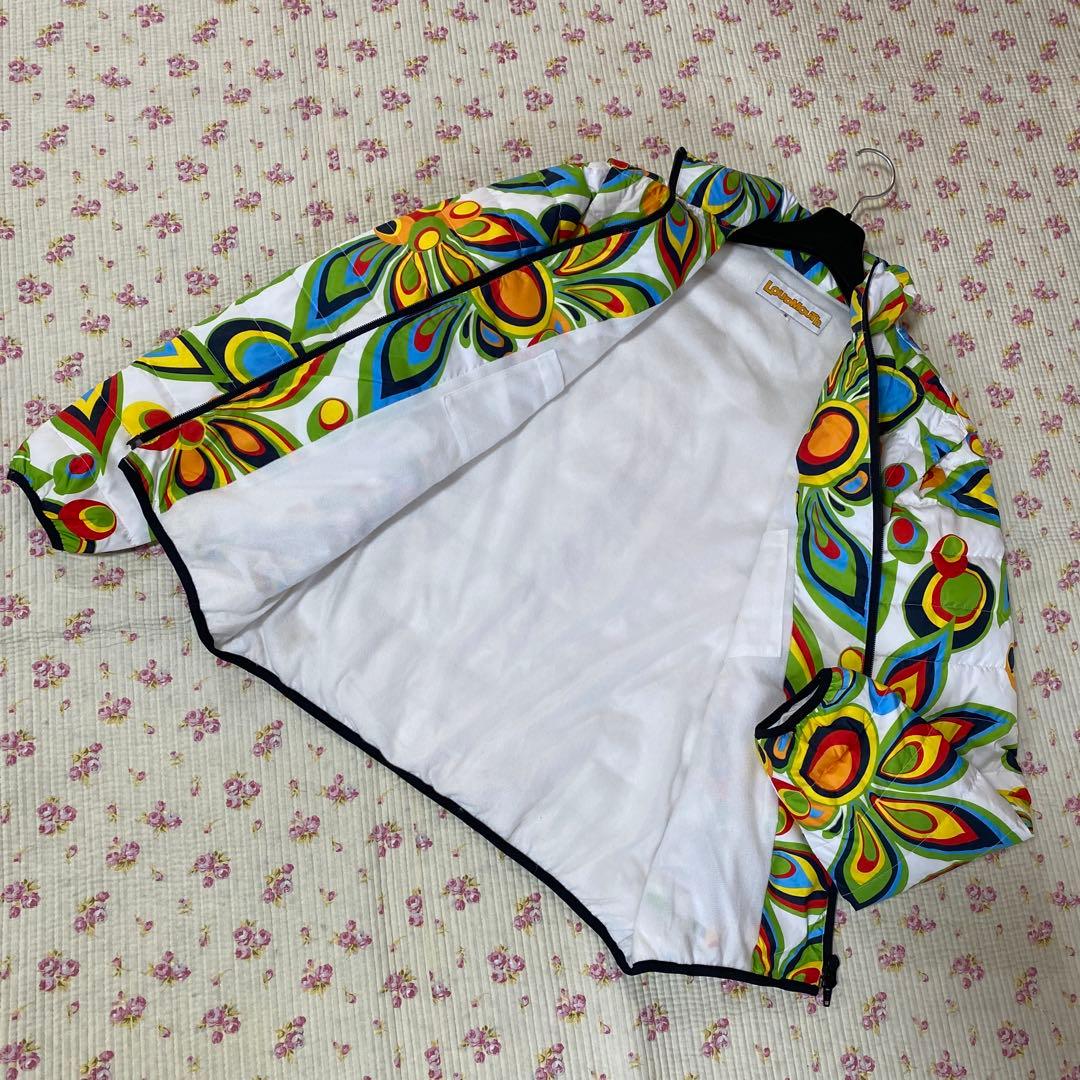 ラウドマウス LOUDMOUTH ダウンジャケットS ゴルフ ダウンベストDMW