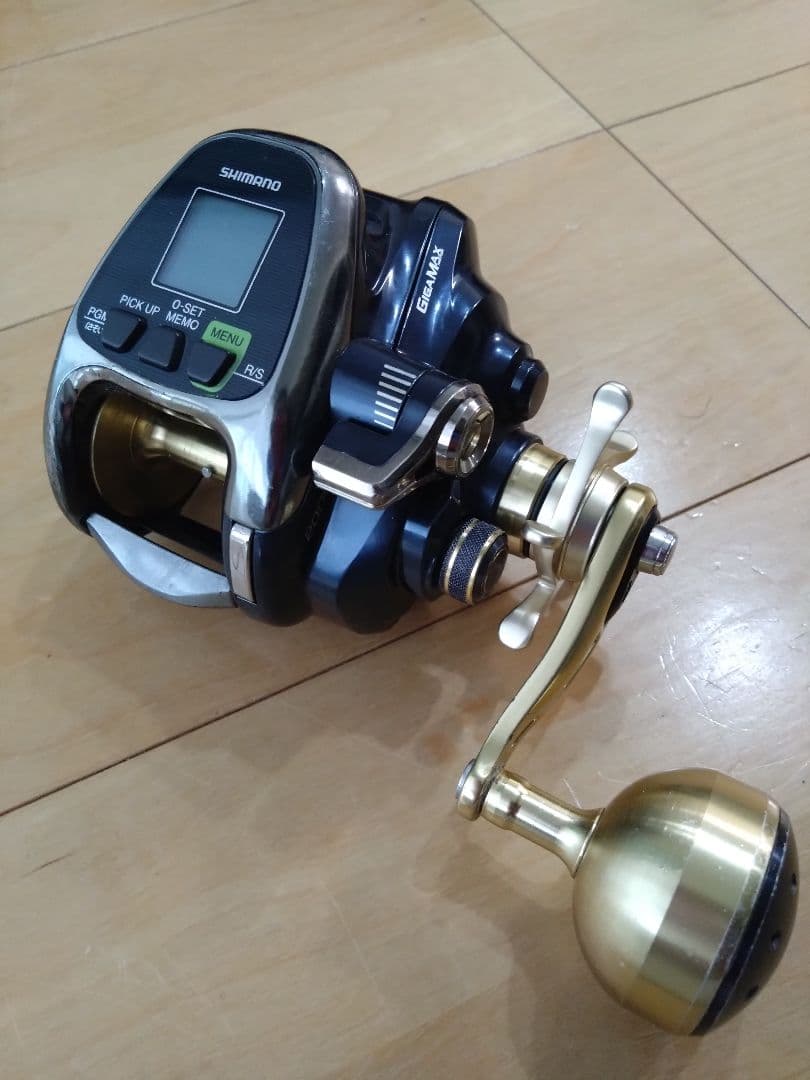 18ビーストマスター2000　■巻き心地強いゴリ感■