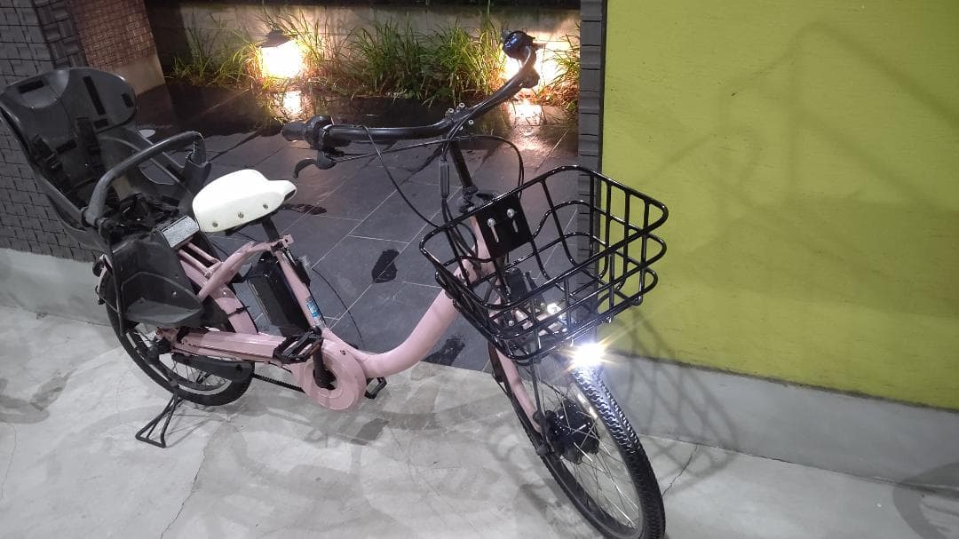 user_a5429c40様 BIKKE　MOB　回生充電付き