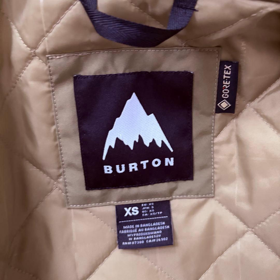 BURTON スノーボードウェア