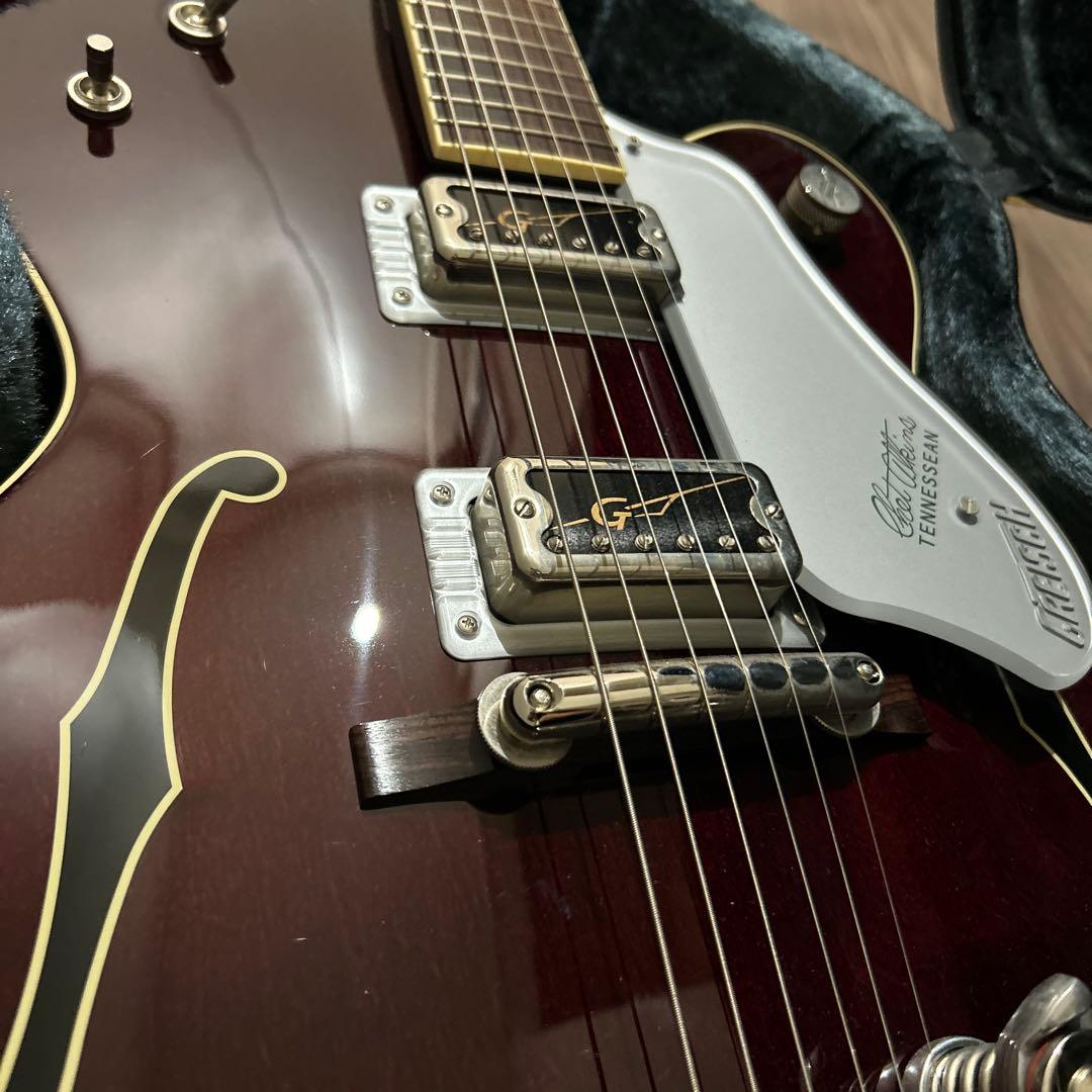 【極美品】GRETSCH G6119T-62 Tennessean