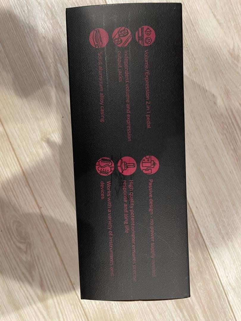 ギター HOTONE AMPERO PRESS 25K