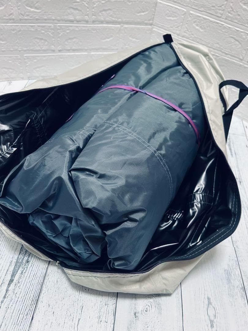 GEERTOP⭐️テント 4-6人用 大型 グリーン 防災 アウトドア キャンプ