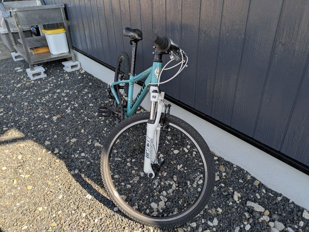 Bianchi　ビアンキ Eagle イーグル24　マウンテンバイク 24インチ