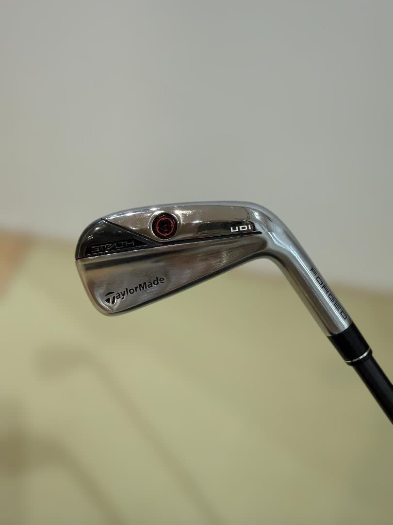 テーラーメイド　ステルス　UDI　3U　ユーティリティ