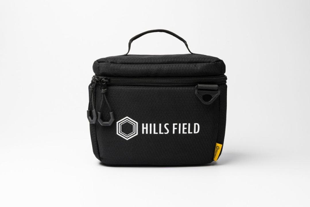 【新品未使用】ヒルズフィールド　グラスケース＆パイントグラス2個セット