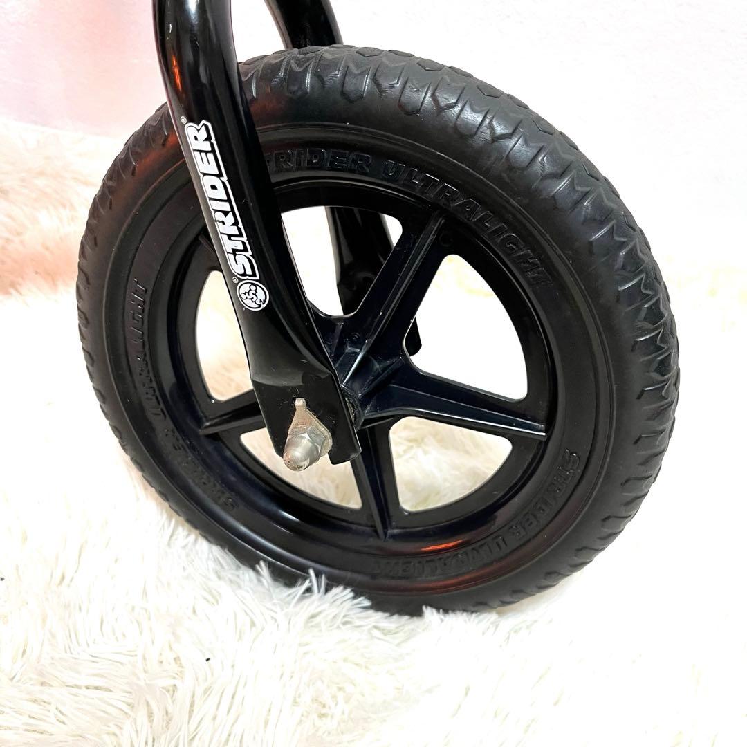 希少品　STRIDER ストライダー　CLASSIC 12 ピンク　日本正規品