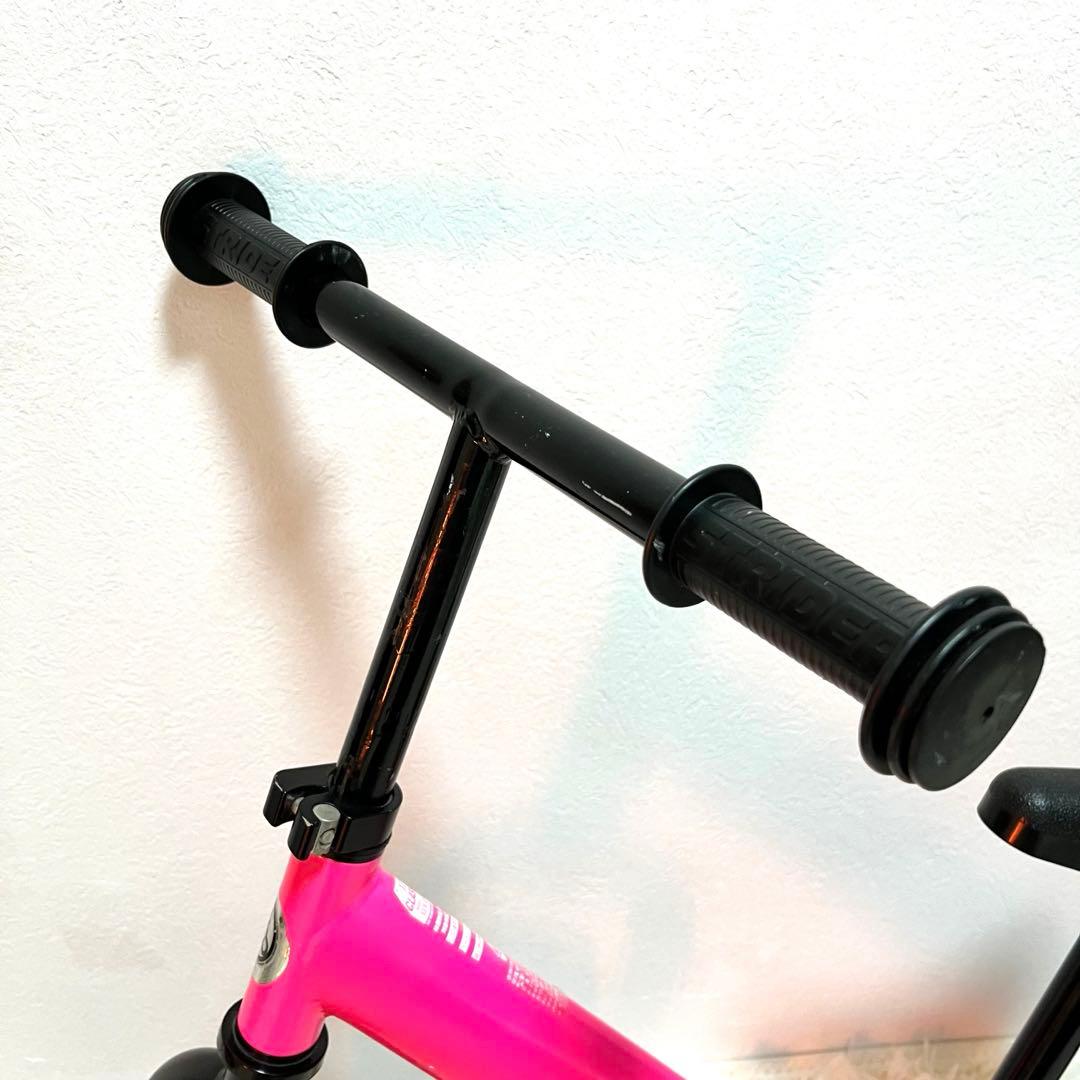 希少品　STRIDER ストライダー　CLASSIC 12 ピンク　日本正規品