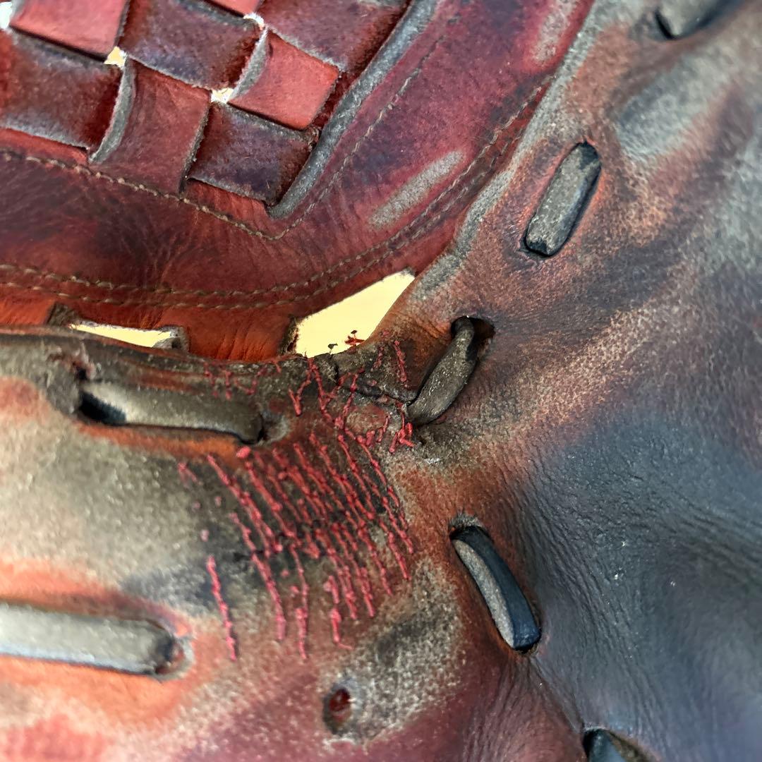 ミズノプロ　内野手用グラブ