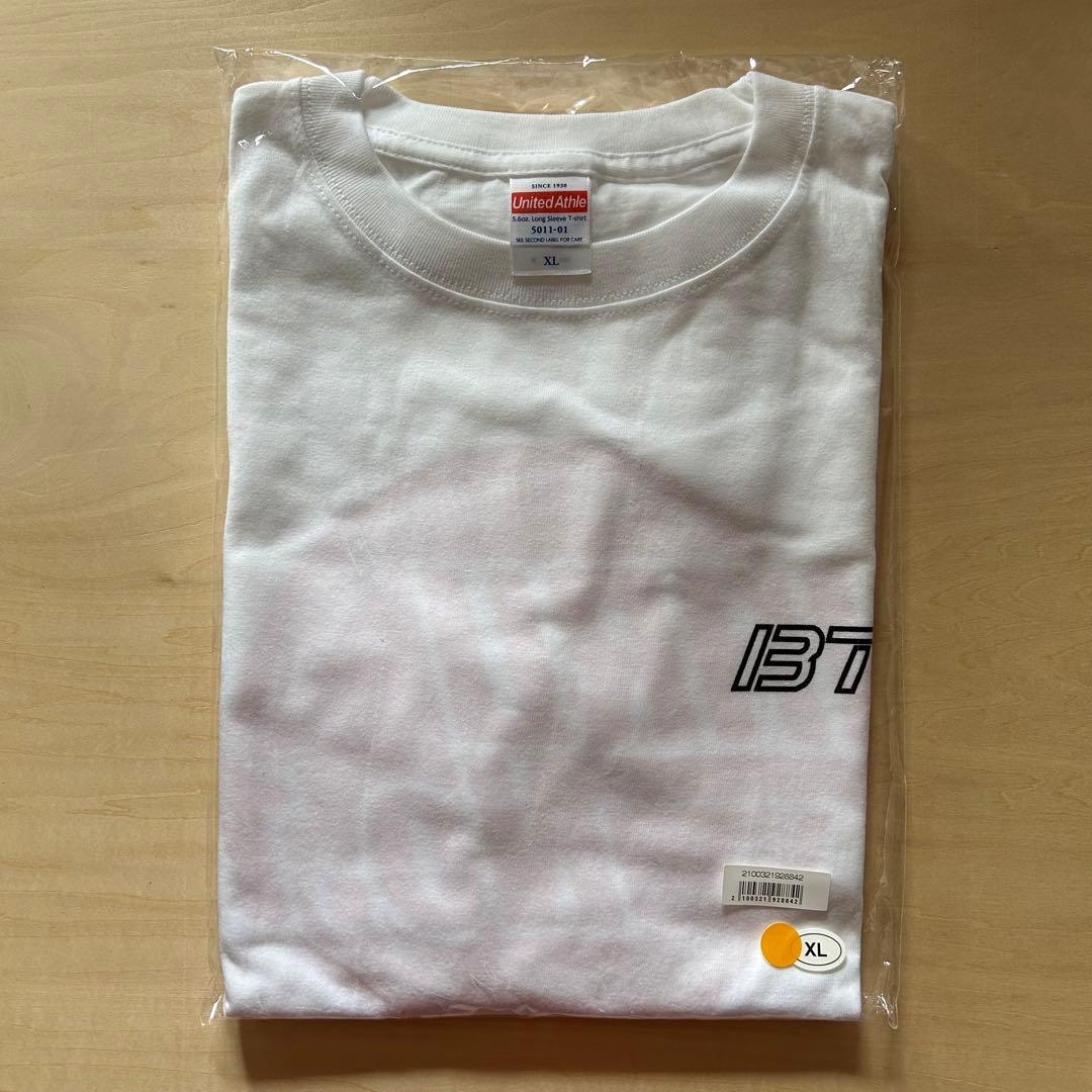 超特急 ハル 新世界 Tシャツ【値下げ中】