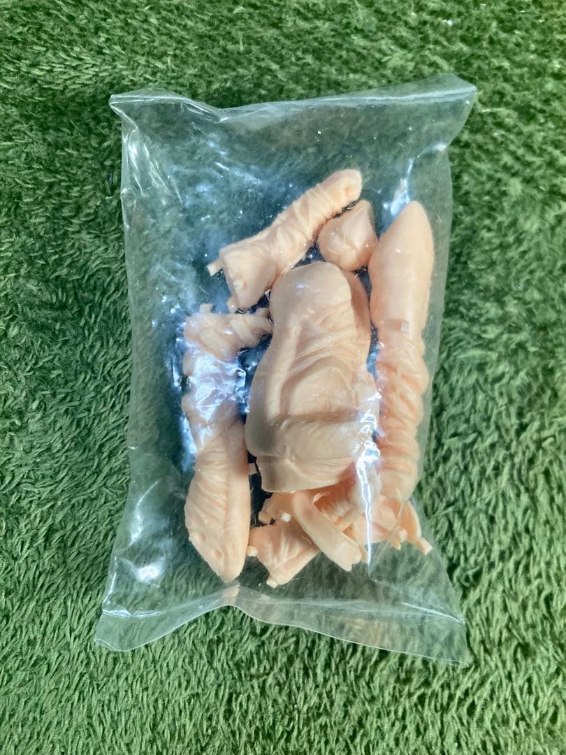 LOVELOVEGARDENソフトシェルMa.Kマシーネンクリーガー おまけ付き