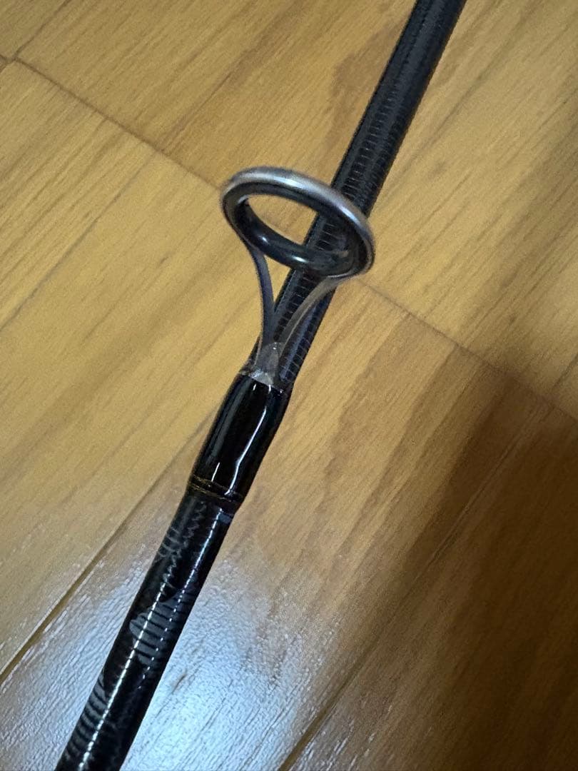 Abu Garcia クロスフィールド　XRFS-734L-MB