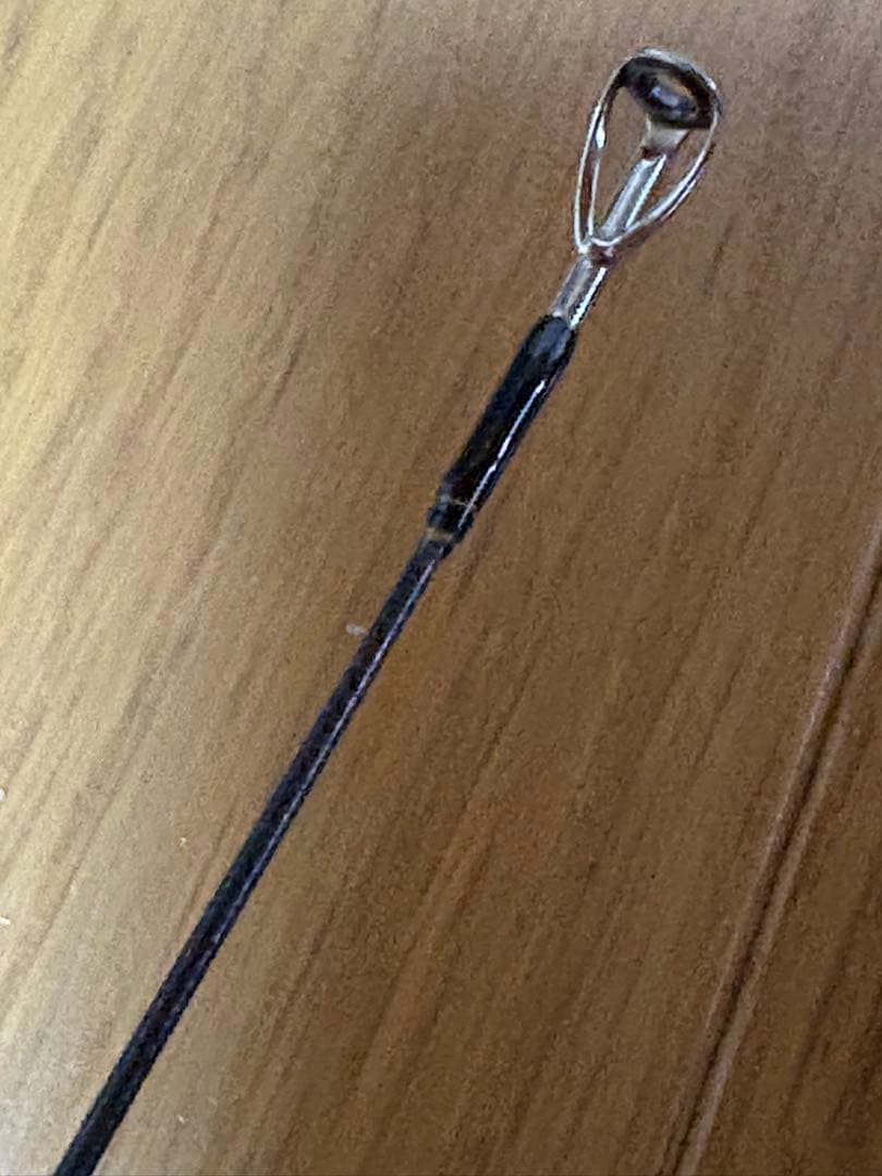 Abu Garcia クロスフィールド　XRFS-734L-MB