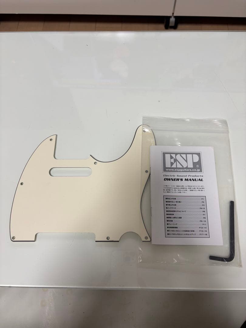 ギター Edwards E-TE-98CTM BK