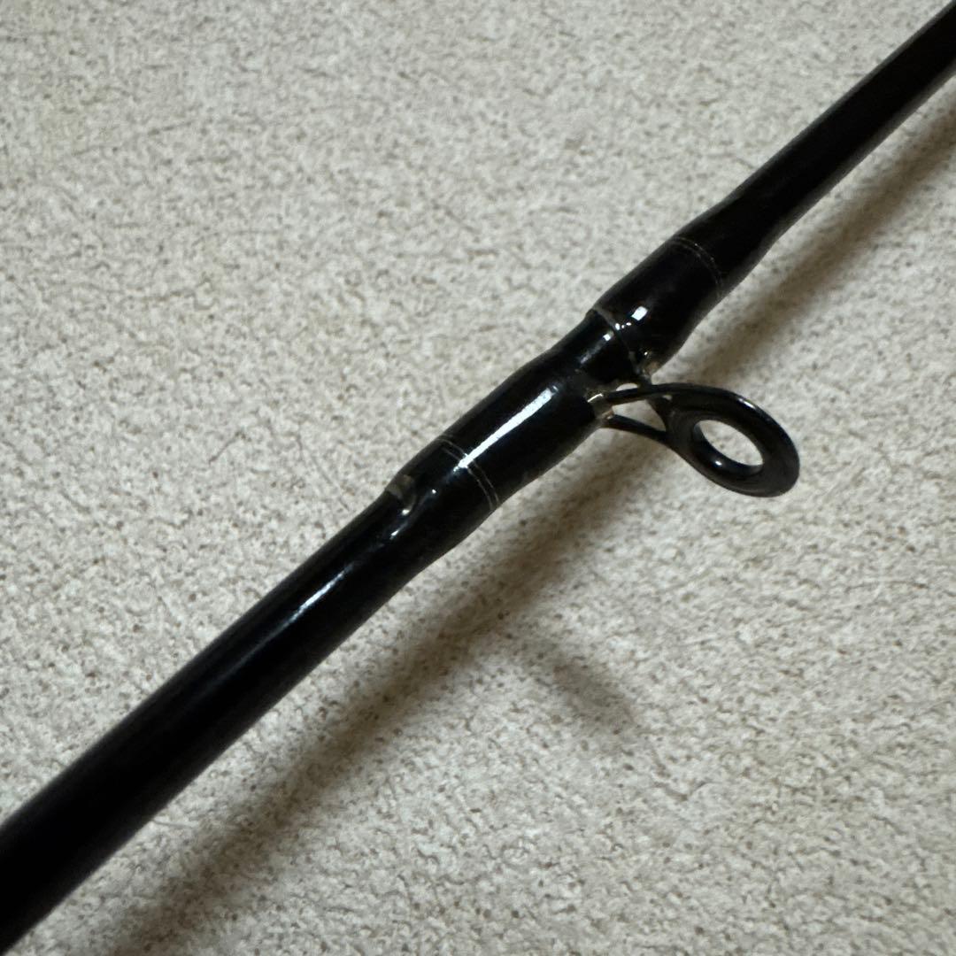 バスプロショップスCRANKIN' STICK バスロッド