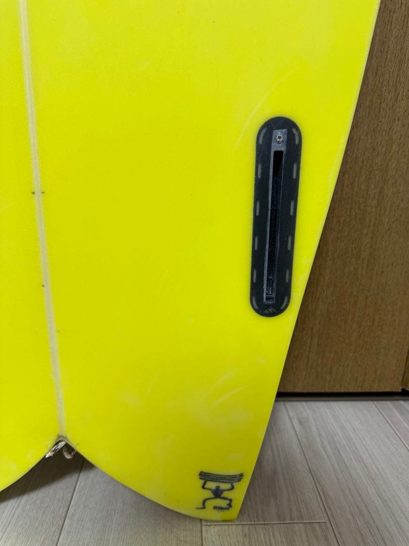 ショートボード　ツインフィッシュ　湘南手渡し限定