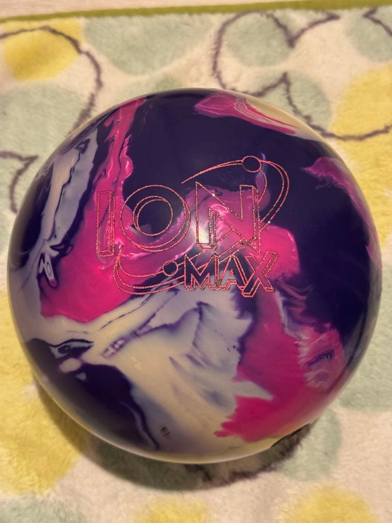 ストーム アイオンマックス 15ポンド サムレス