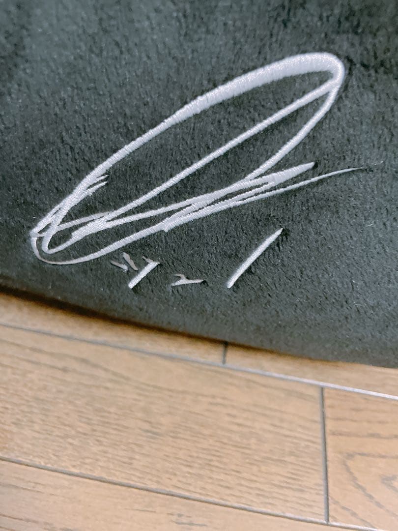 2PM ジュノ　皇帝ペンペン　公式　特大ぬいぐるみ