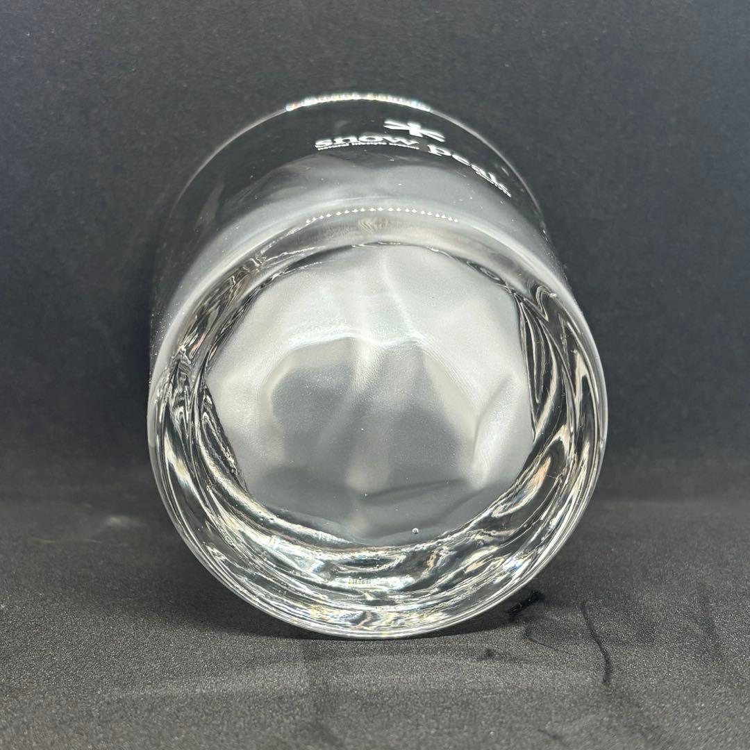 スノーピークROCK ICE ロックグラス