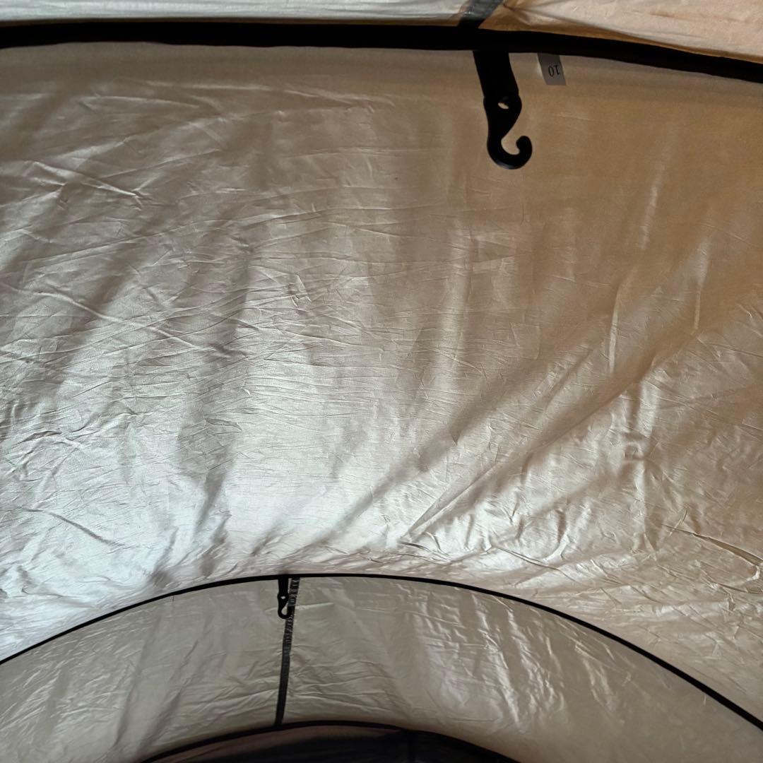 ヒルストーン ポップアップテント 2〜3人用 od507 ワンタッチ式