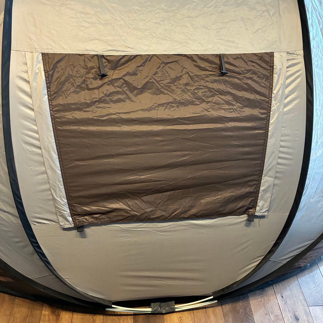 ヒルストーン ポップアップテント 2〜3人用 od507 ワンタッチ式