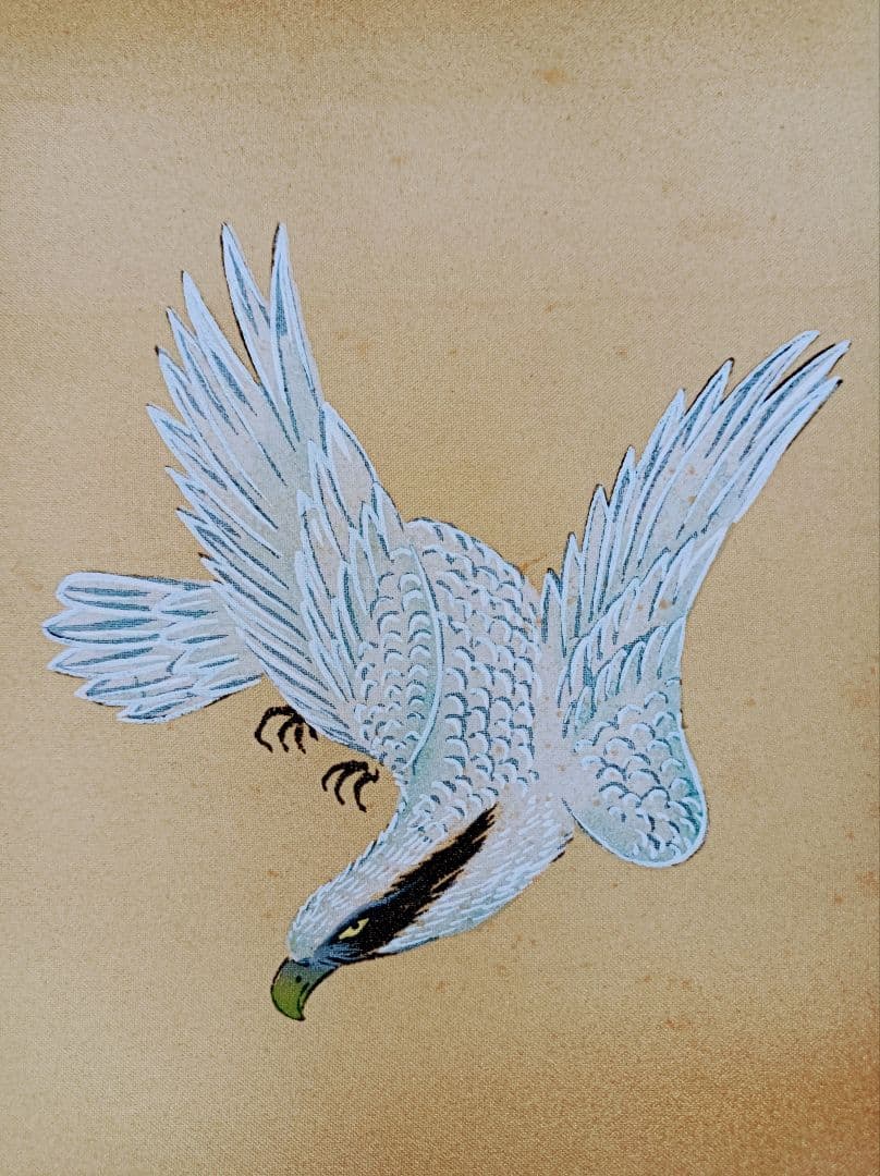 掛軸 開運 金運 縁起物 おもてなし 絵 福の神 富士 中国風水 日本美術