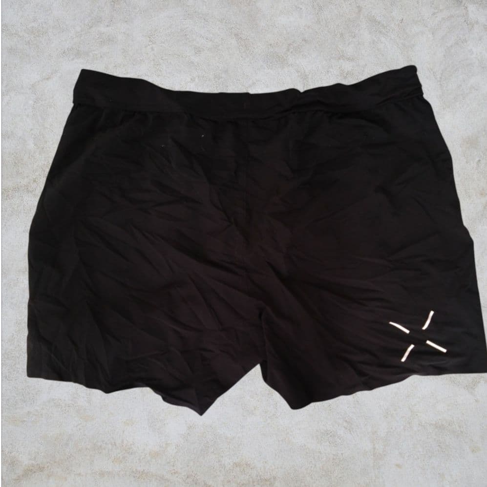 ✨希少【2XL】 ショートパンツ 黒 速乾　Ten Thousand　筋トレ