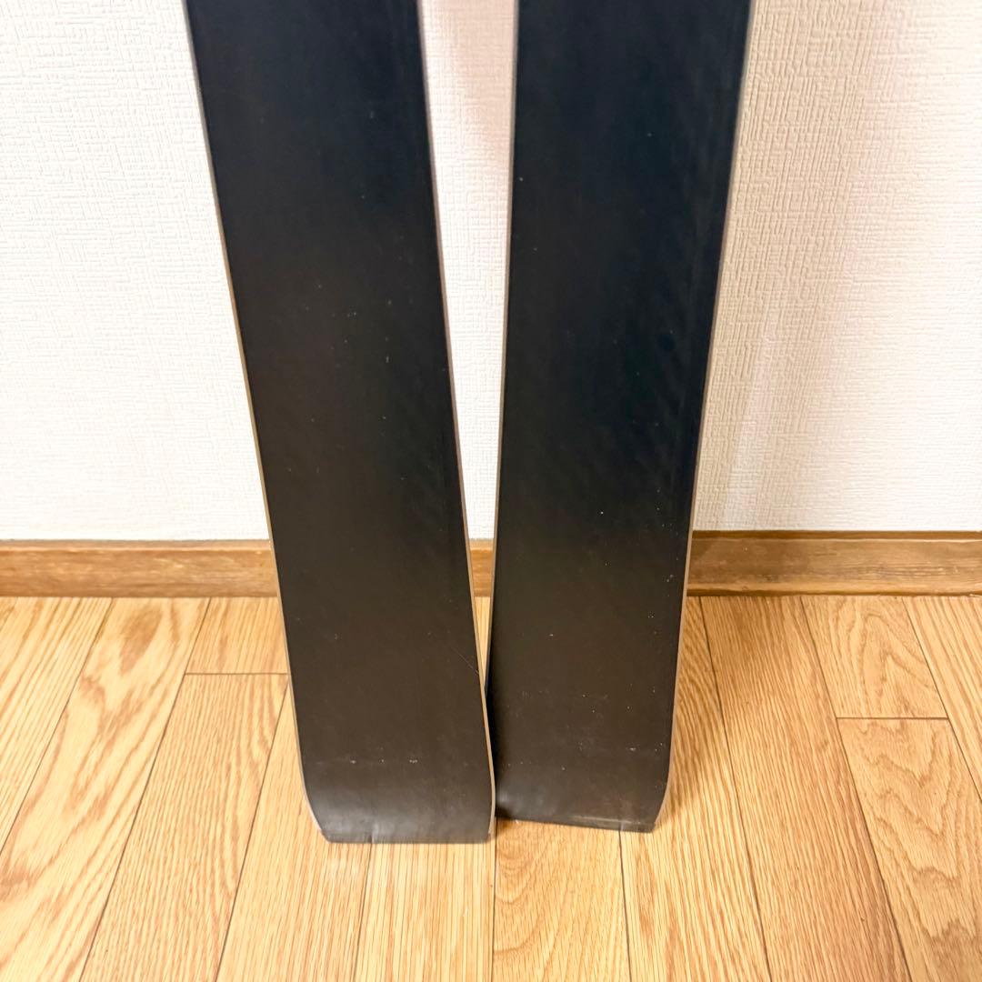 グリップウォーク対応　ロシニョール スキー板LOOKビンディング　167cm