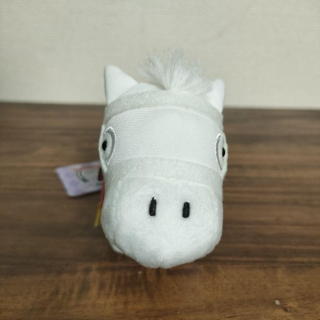 ソダシ　マスコットボールチェーン　タグ付き　サラブレッドコレクション