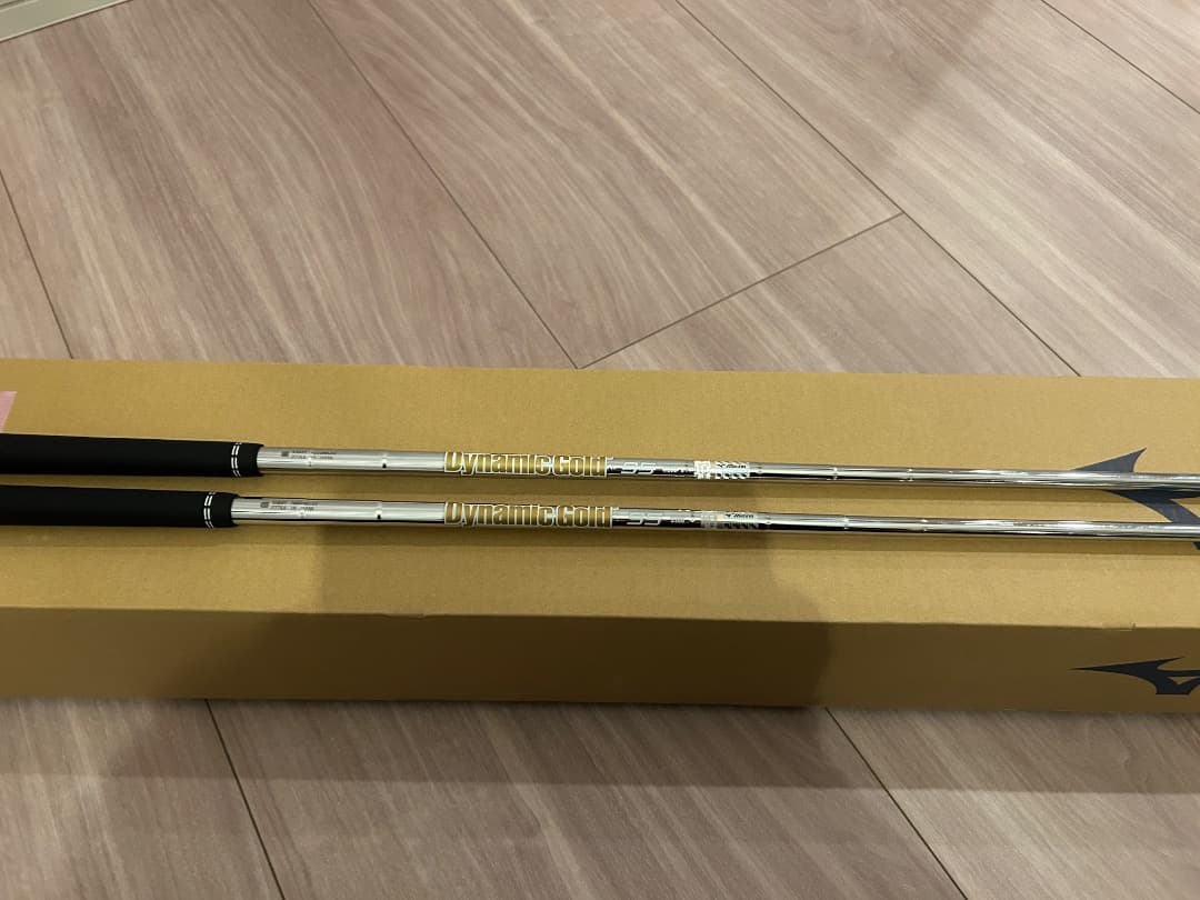 レフティ左用 MizunoPro T-3ウェッジ 2本セット DG95