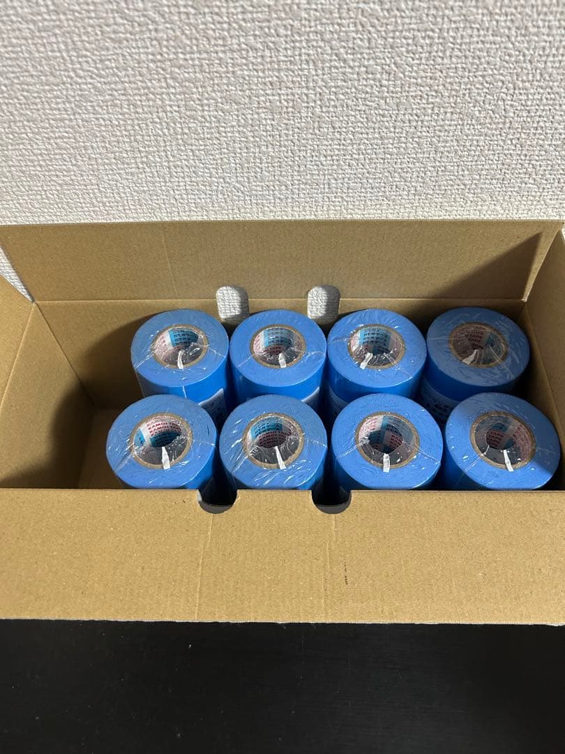 3303-HG マスキングテープ　躯体シーリング用 6巻入 21mm×18m