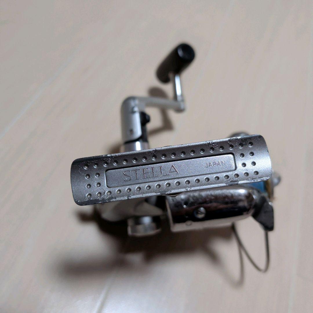 シマノ 95 ステラ 2000 2 日本製 JAPAN SHIMANO