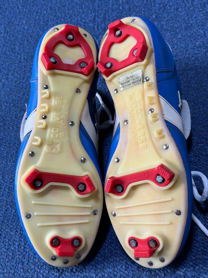 幻のコンバース 野球スパイク 珍品 超希少品