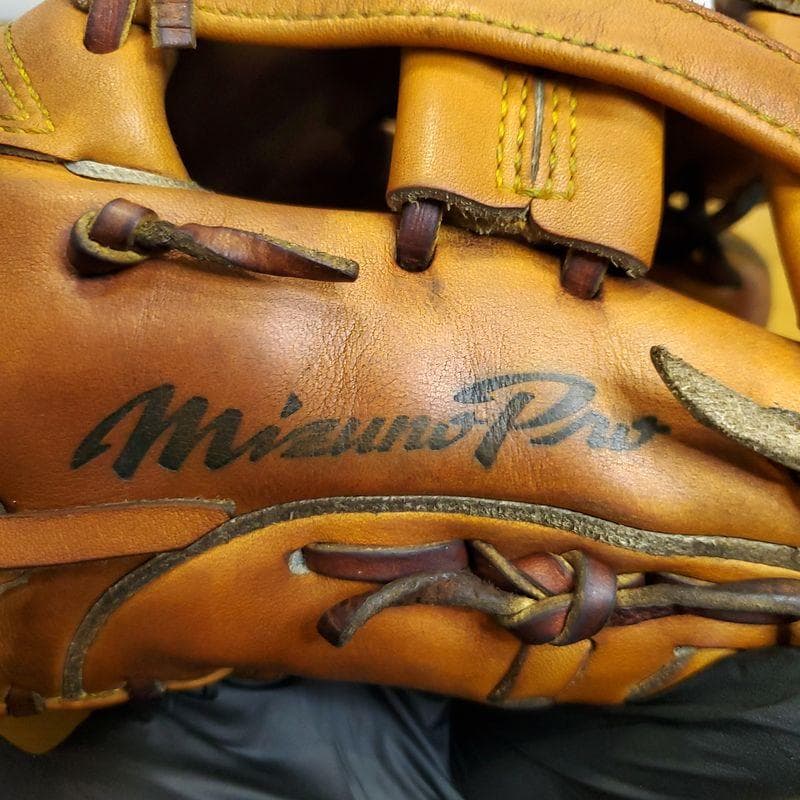 ミズノプロ 小久保モデル スペシャルE 4Dテクノロジー 内野用 硬式グローブ