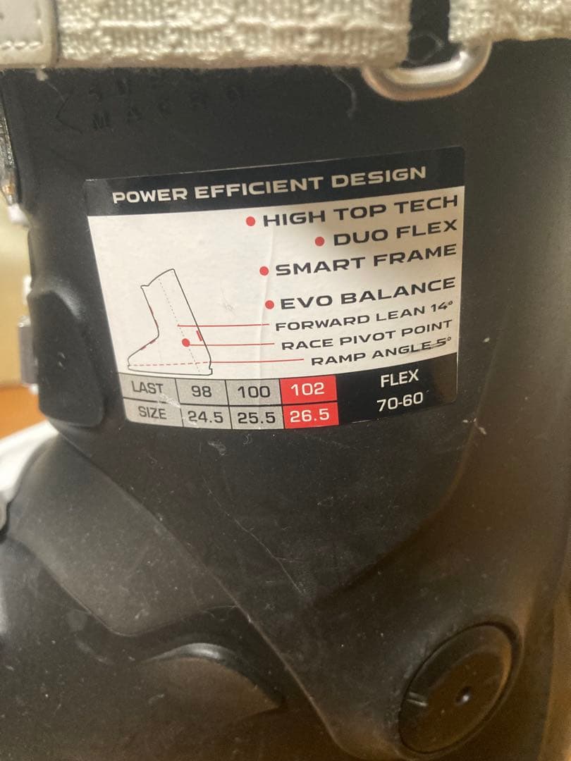 スキーブーツ レディース HEAD LYT70