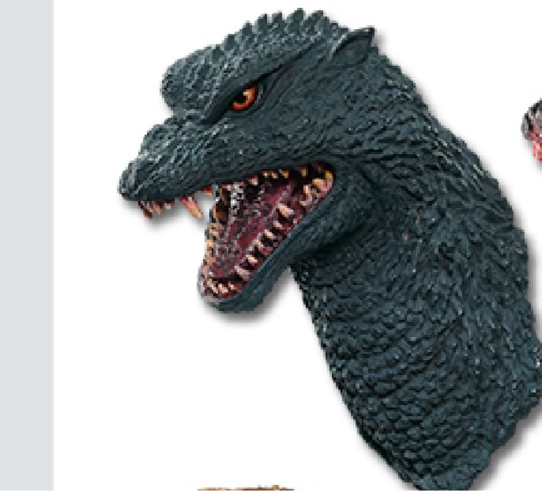 PuCN　ゴジラ2004 3個