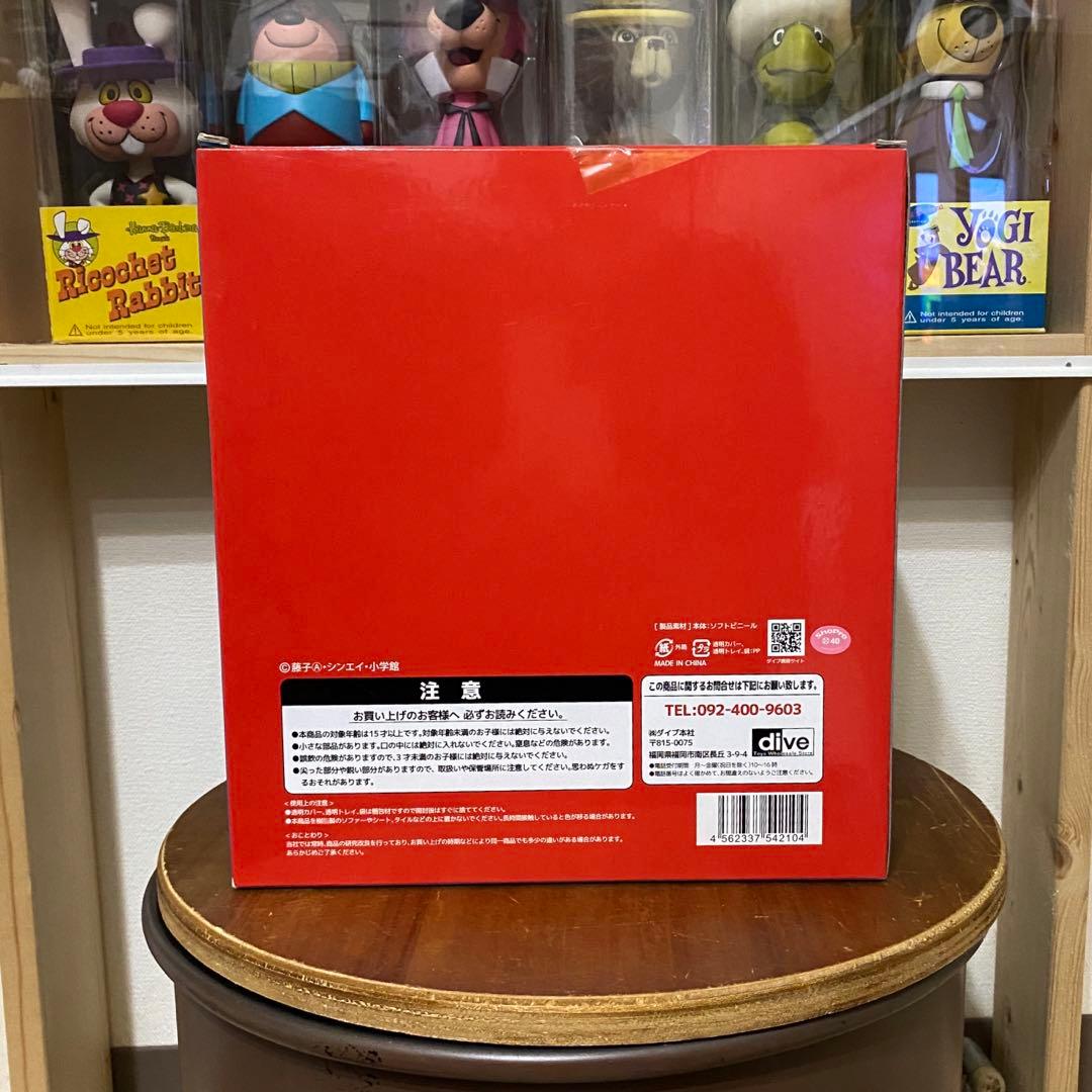 藤子不二雄 怪物くん ボビングヘッド フィギュア ソフビ