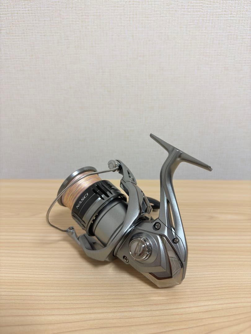 【値下げしました】シマノ 21 ナスキー 4000XG