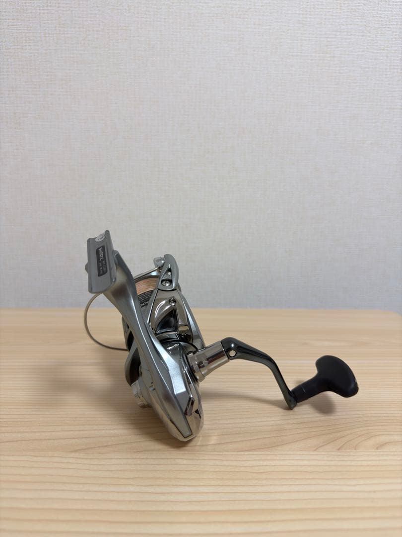 【値下げしました】シマノ 21 ナスキー 4000XG