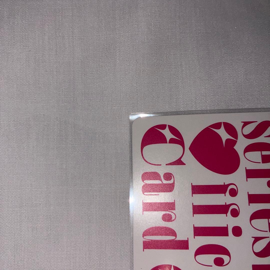 絢瀬絵里　SEC ラブカ　ラブライブ！