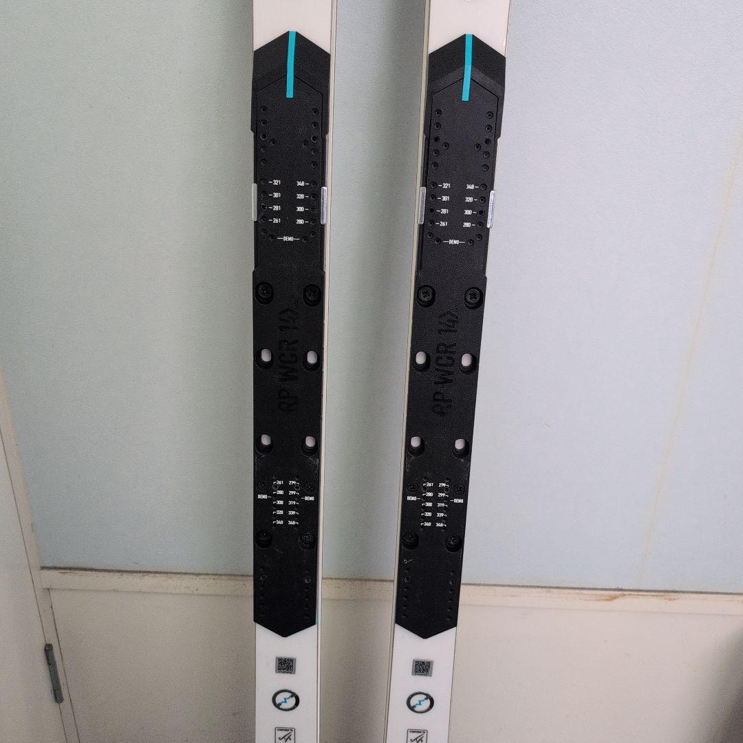 スキー HEAD WORLD CUP REBELS e-GS 188cm R30