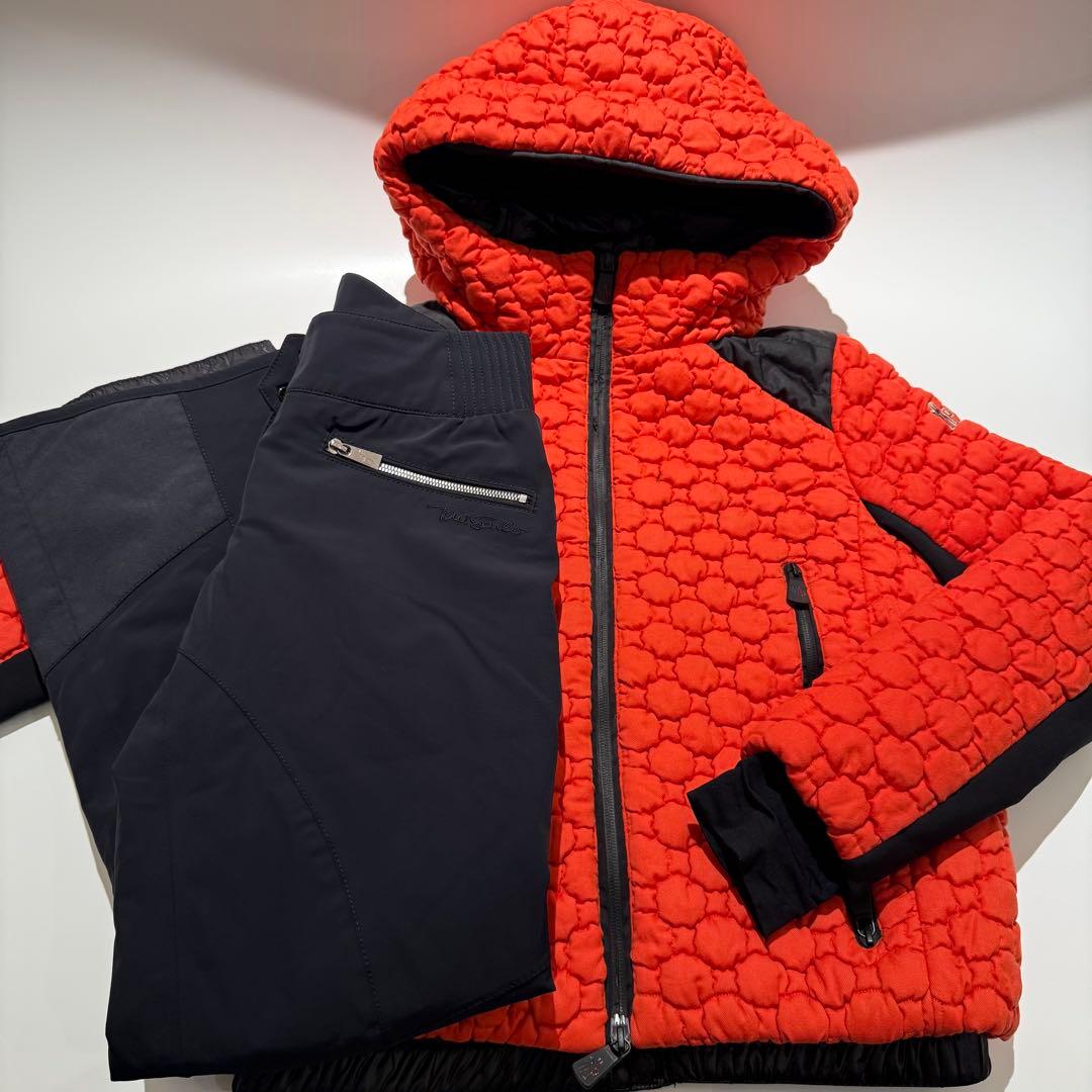 モンクレール グルノーブル × トニーザイラー スキーウェア MONCLER