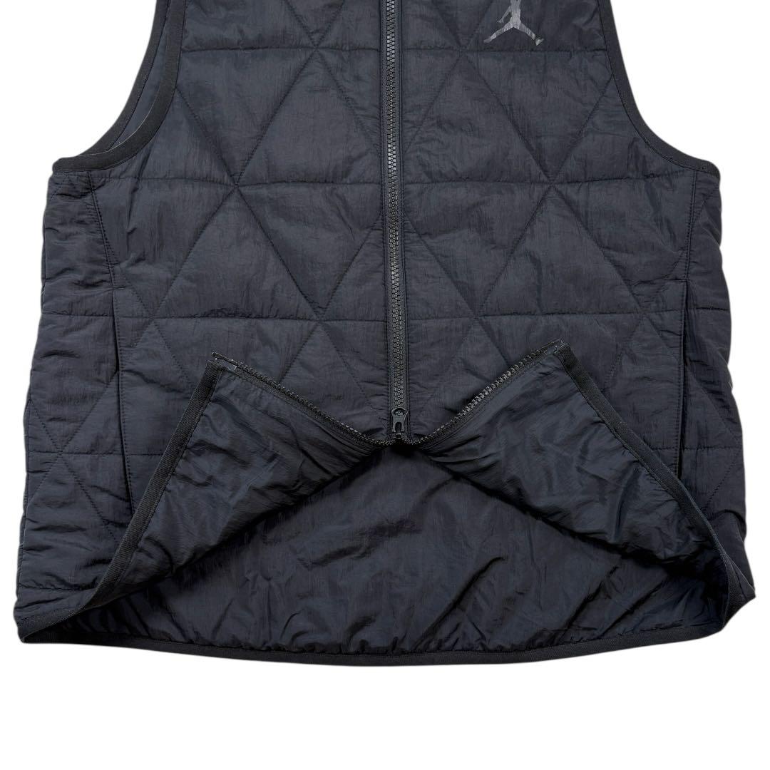極美品 JORDAN GOLF ジョーダン ゴルフ キルティング ベスト M