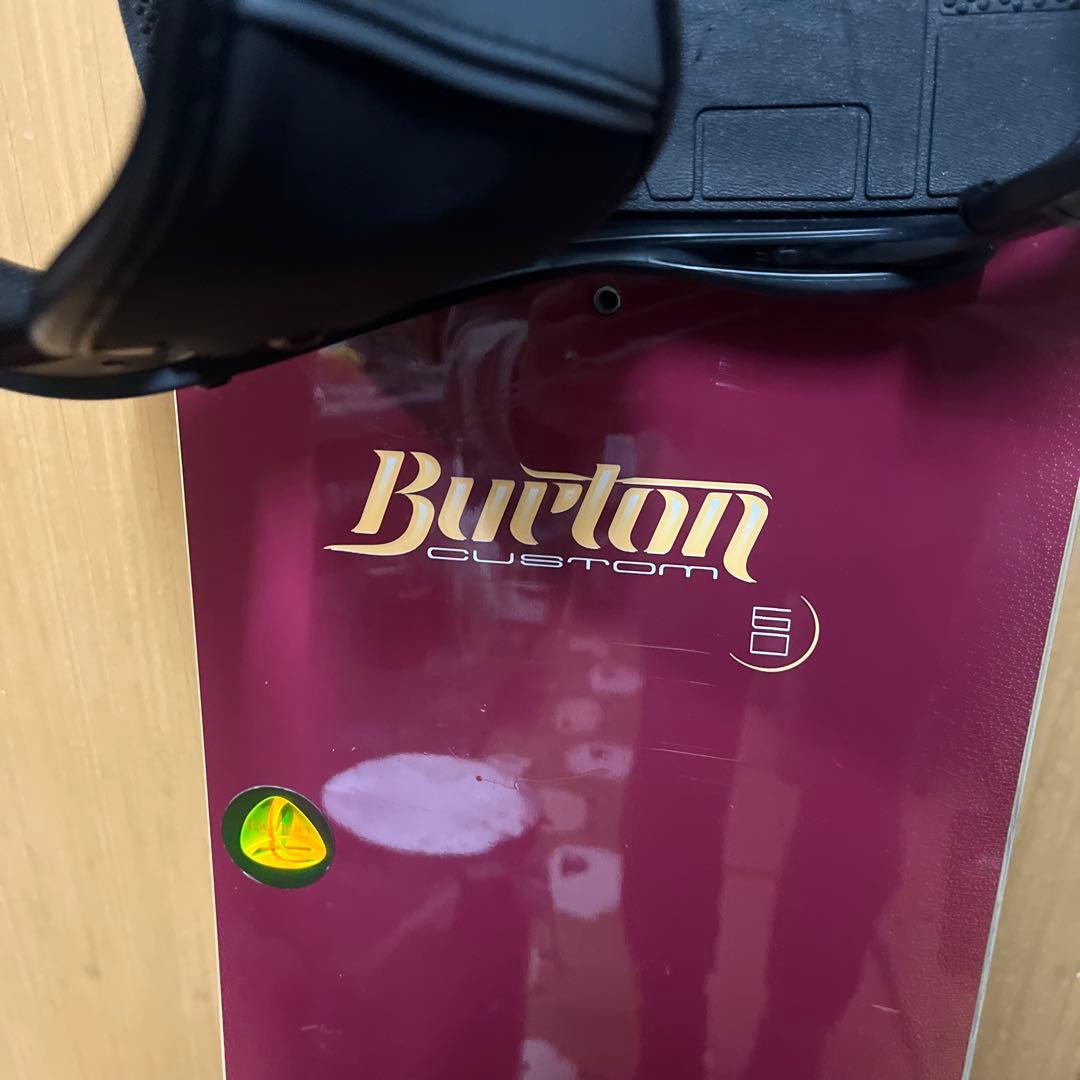 Burton Custom freestyle Mサイズ reflex