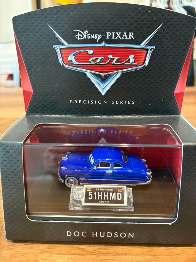 カーズ　マテル　プレシジョンシリーズ　値下げ中